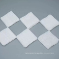 cotton medical gauze swabs 4"non sterile gauze pad